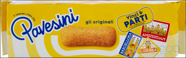 PAVESI PAVESINI CLASSICO X8 200 GR