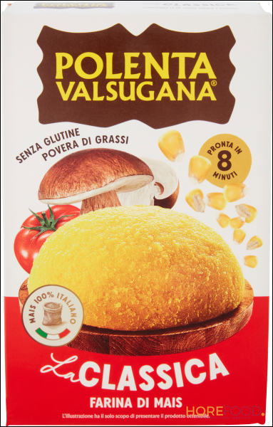 VALSUGANA POLENTA CLASSICA 375 GR