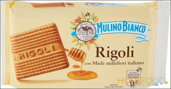 MULINO BIANCO RIGOLI 400 GR