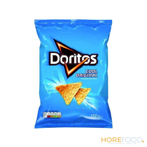 DORITOS COOL SOUR CREAM 140 GR
