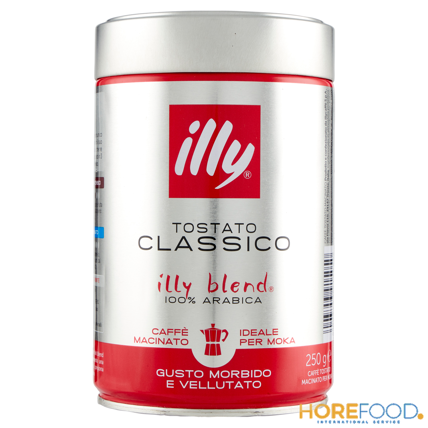 ILLY MOKA CLASSICO 250 GR