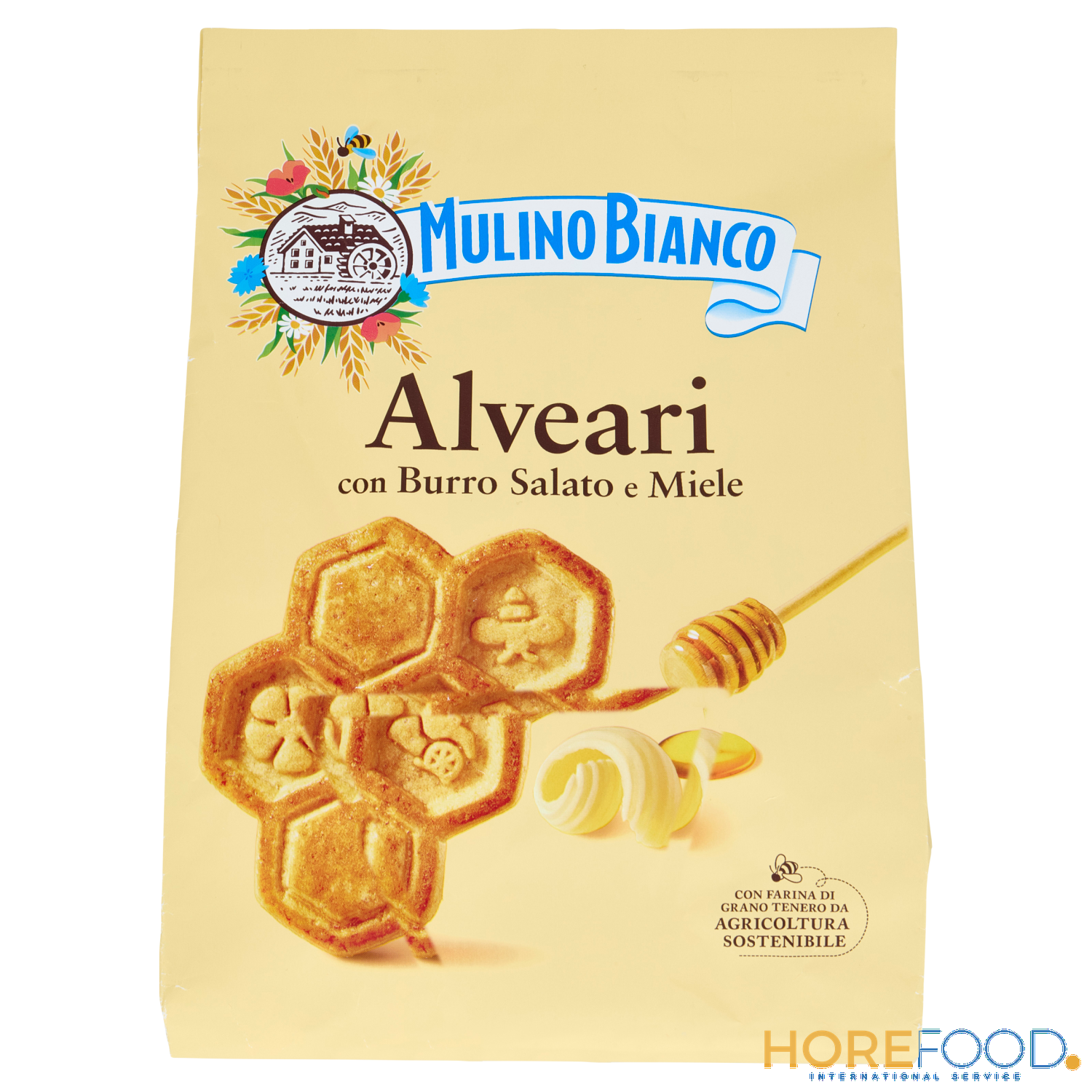MULINO BIANCO ALVEARI 600 GR