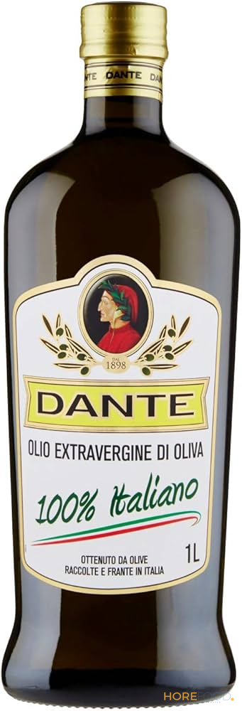 DANTE OLIO EVO ULIVETO ITA 750 ML