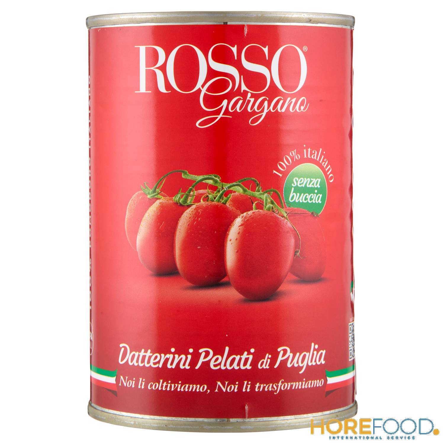 ROSSOGARGANO DATTERINI PELATI 400 GR