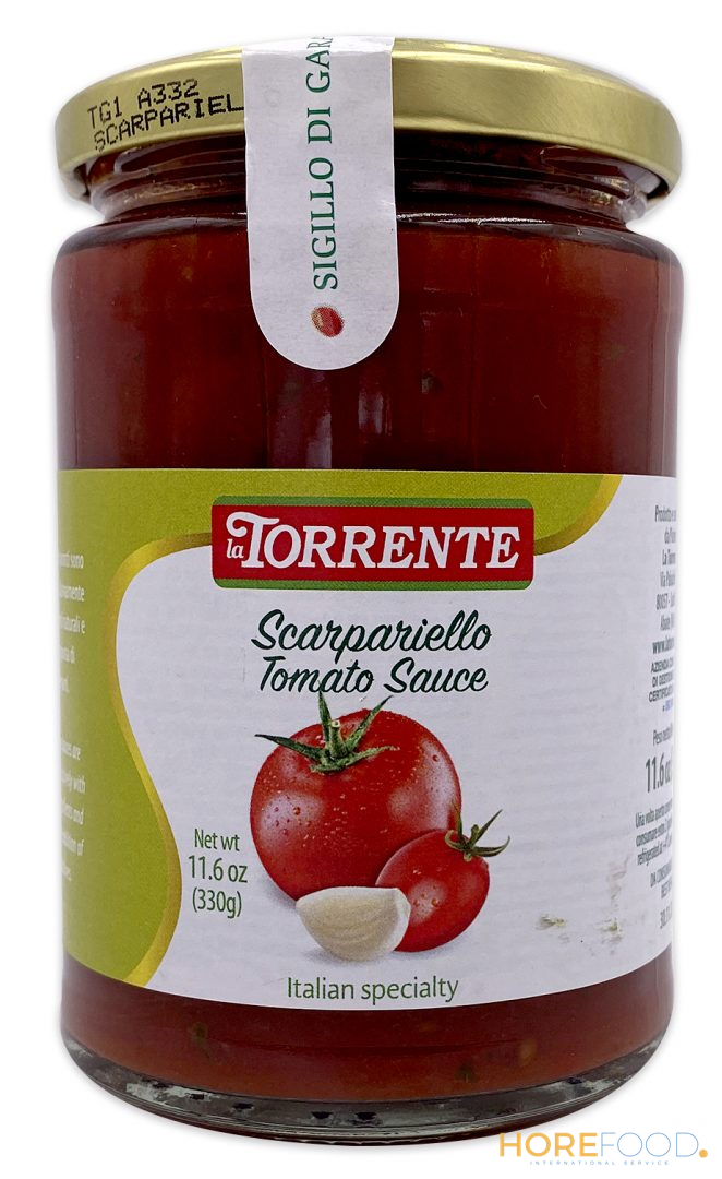 TORRENTE SUGO SCARPARIELLO 330 GR