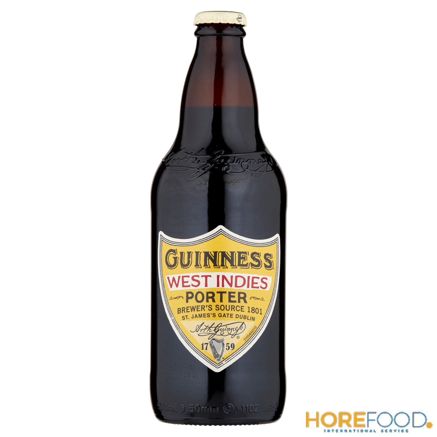 GUINNESS PORTER 500 ML