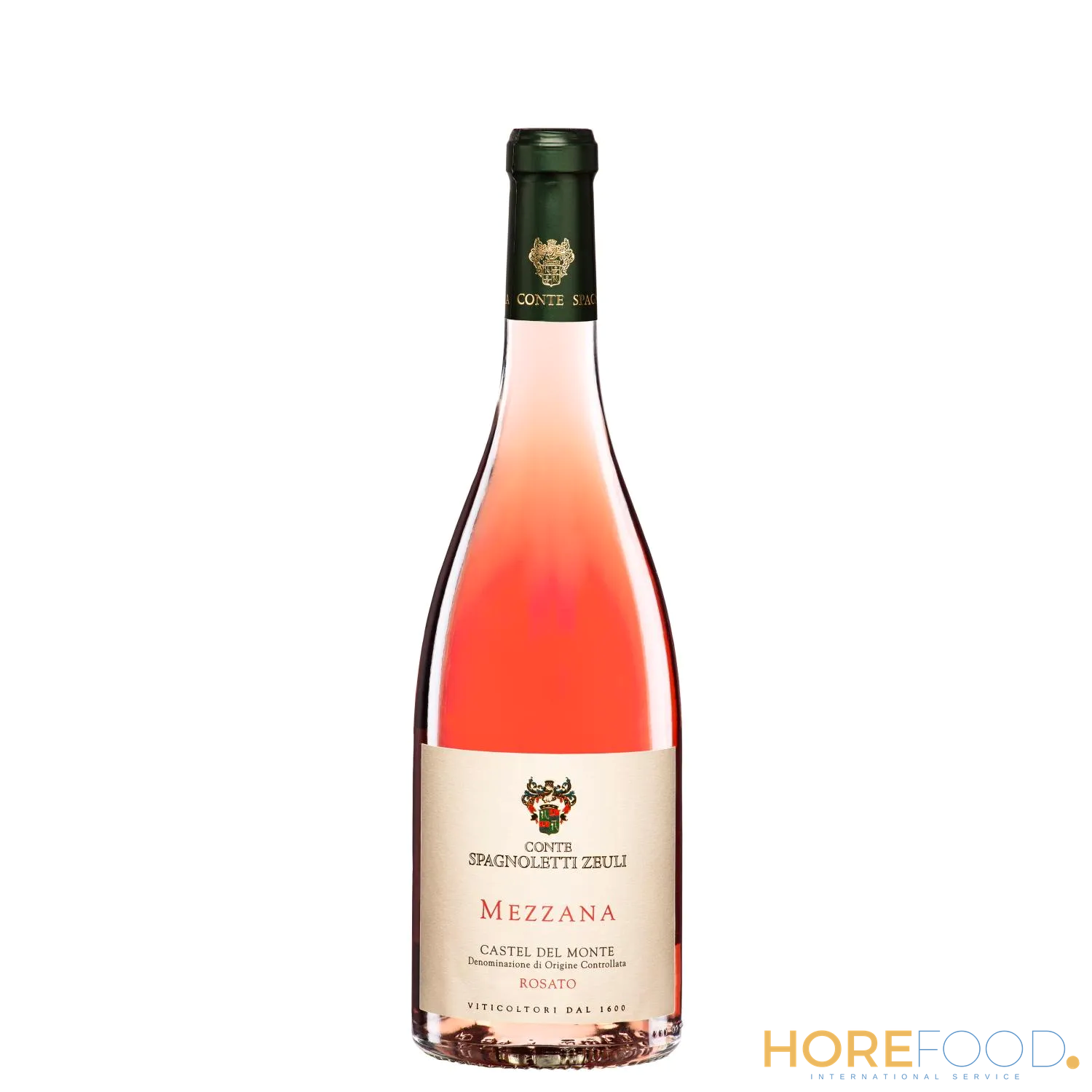 MEZZANA ROSATO DOC 750 ML