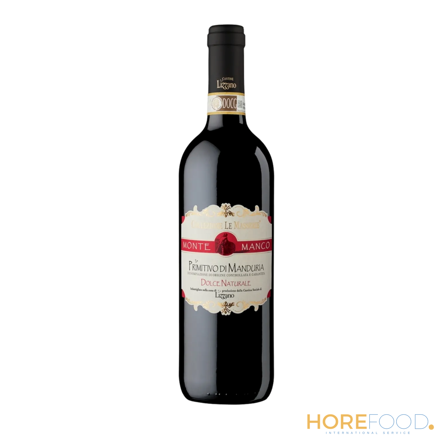 MONTEMANCO PRIMITIVO DI MANDURIA 750 ML