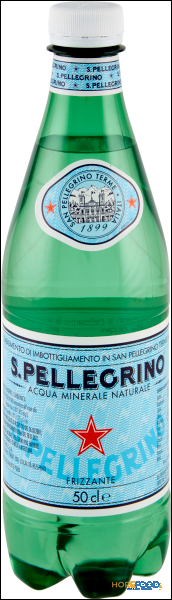 SANPELLEGRINO ACQUA FRIZZANTE PET 50CL X6