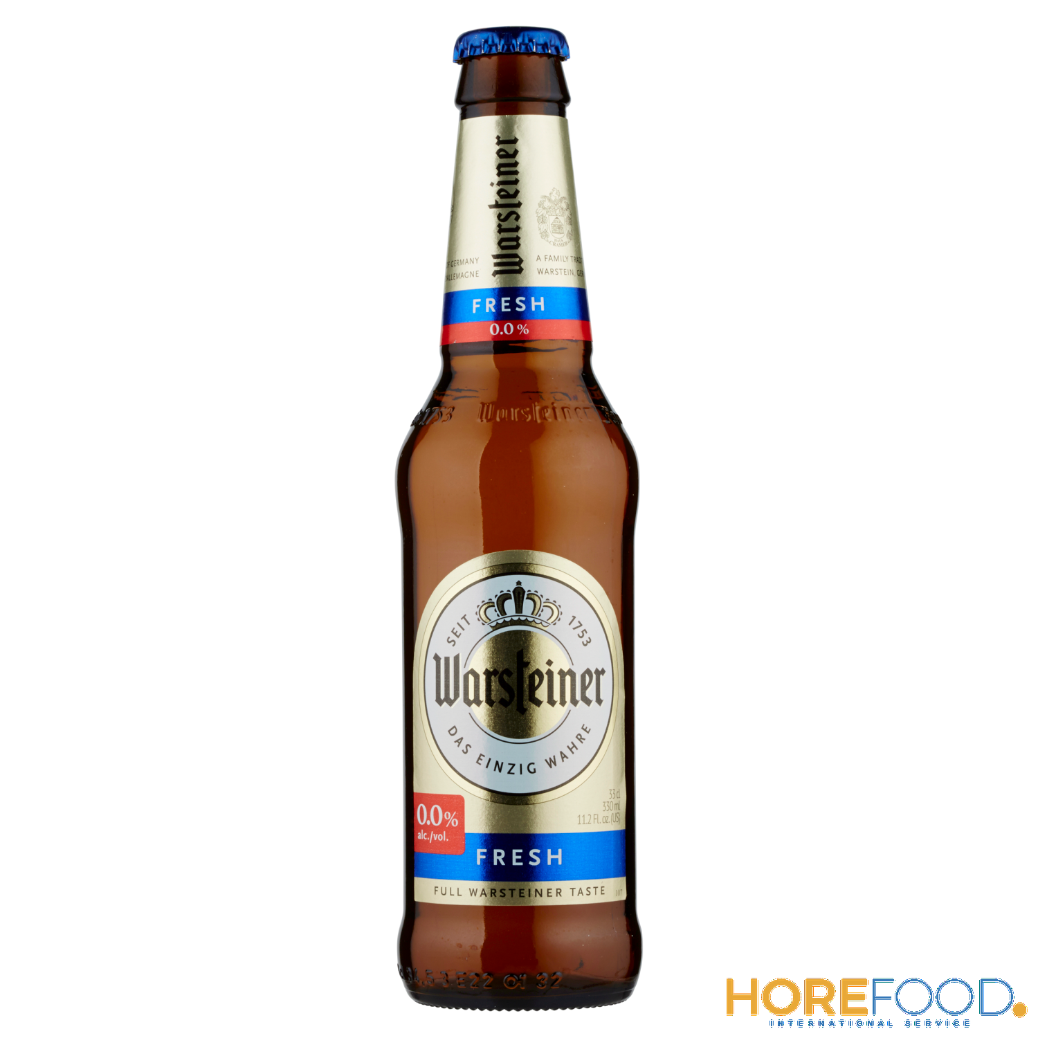 WARSTEINER 00 500 ML