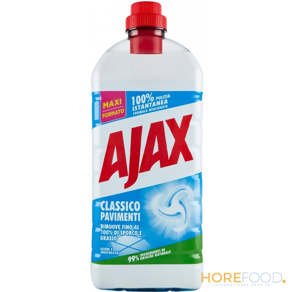 AJAX PAVIMENTO TORNADO CLASSICO 1 LT