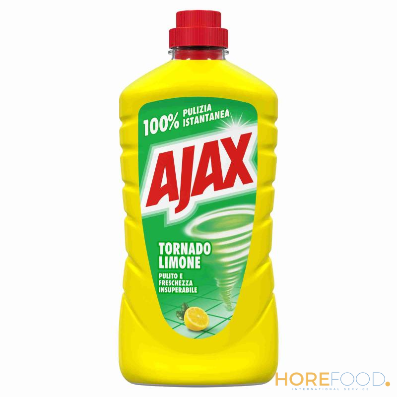 AJAX PAVIMENTO TORNADO LIMONE 1 LT