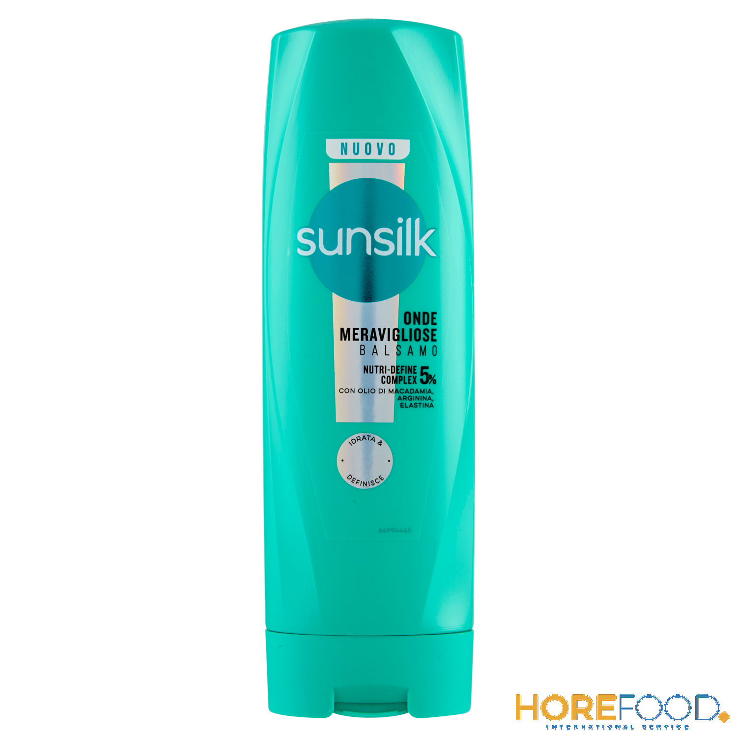 SUNSILK BALSAMO ONDE MERAVIGLIOSE 200 ML