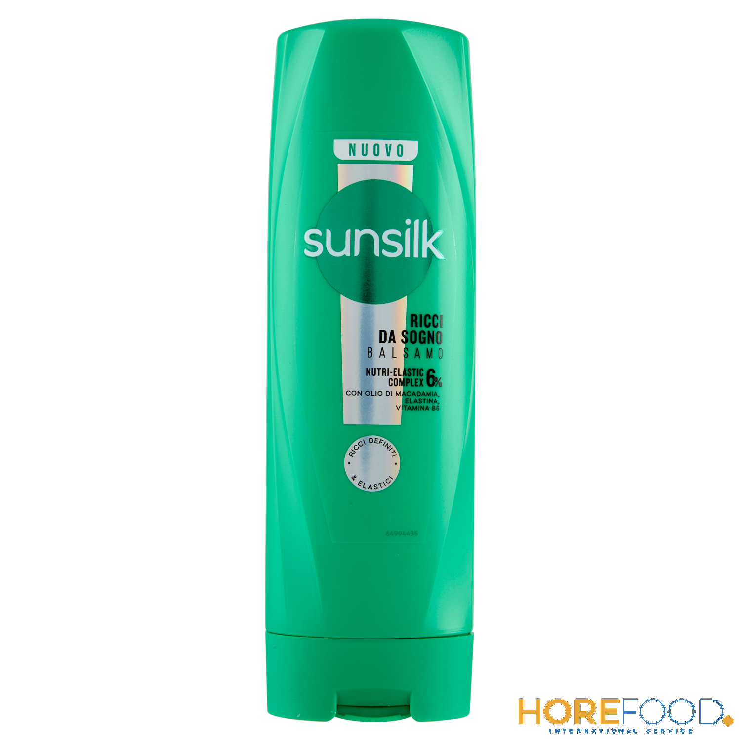 SUNSILK BALSAMO RICCI SOGNO 200 ML