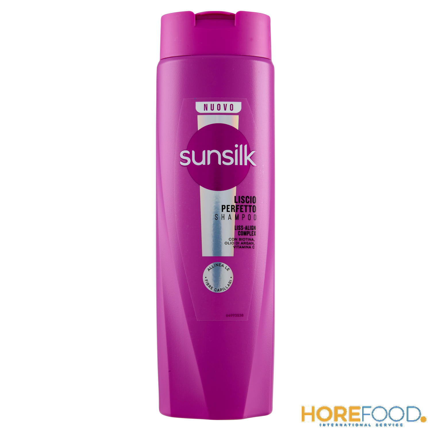 SUNSILK SHAMPO LISCIO PERFETTO 200 ML