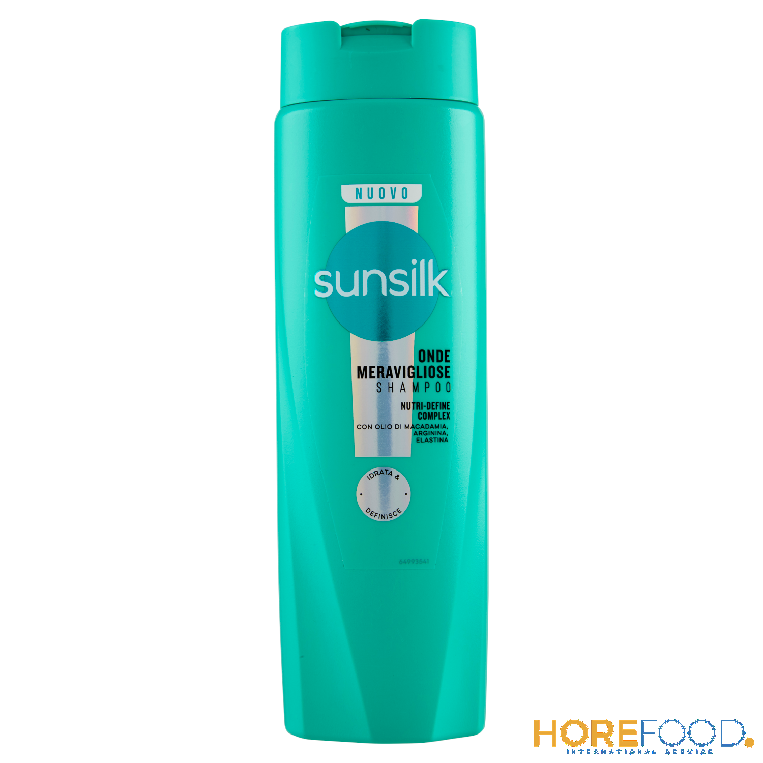 SUNSILK SHAMPO ONDE MERAVIGLIOSE 200 ML