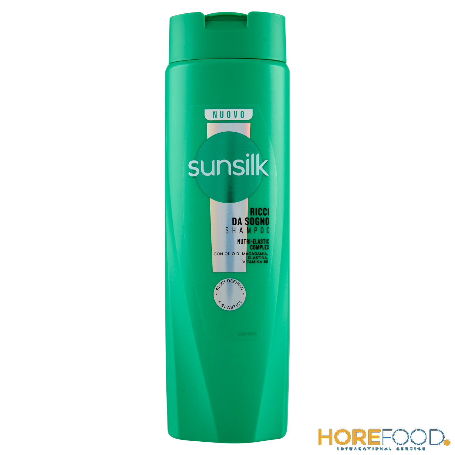 SUNSILK SHAMPO RICCI SOGNO 200 ML