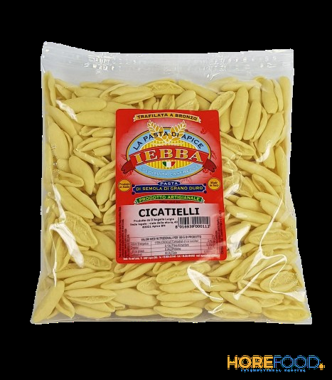 IEBBA CICATIELLI 500 GR