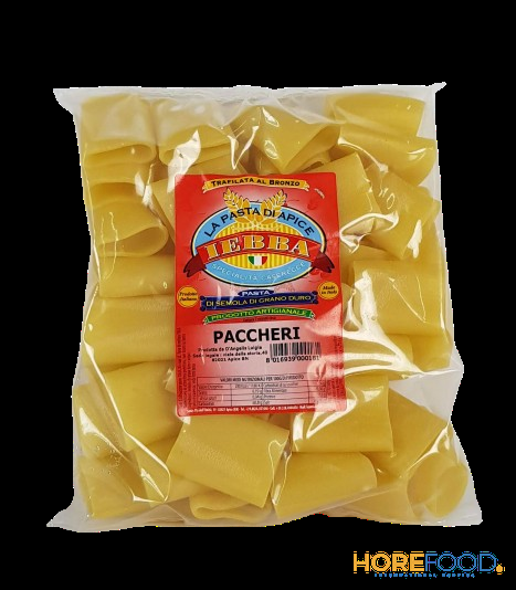 IEBBA PACCHERI 500 GR