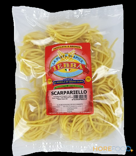 IEBBA SCARPARIELLO 500 GR