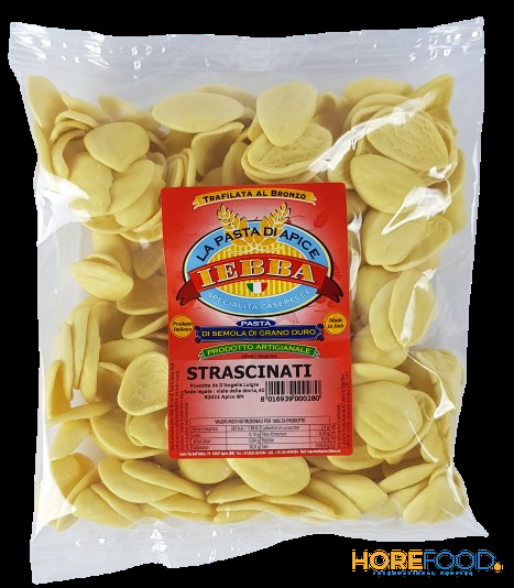 IEBBA STRASCINATI 500 GR