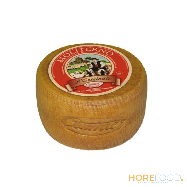 AURICCHIO PECORINO MOLITERNO STAG. 3/6 MESI AL KG