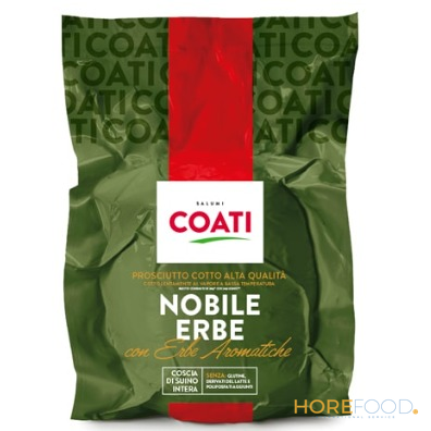 COATI COTTO ALTA QUALITA' ALLE ERBE AL KG