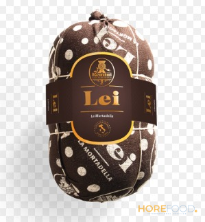 RENZINI "LEI" MORTADELLA DI SUINO CON PISTACCHI AL KG