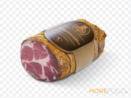 RENZINI CAPOCOLLO S/V AL KG