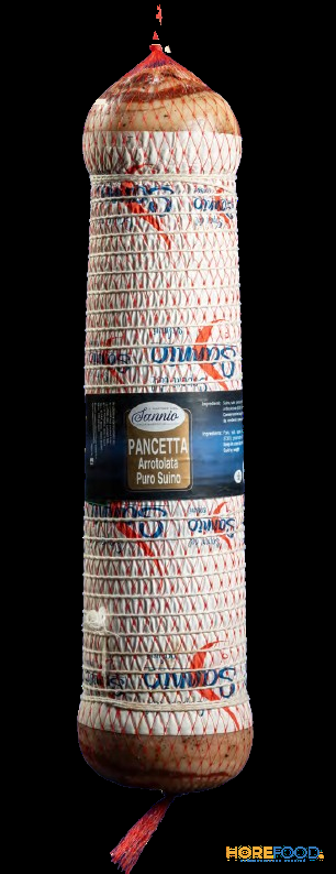 SAPORI DEL SANNIO PANCETTA ARROTOLATA 1/2 SV AL KG