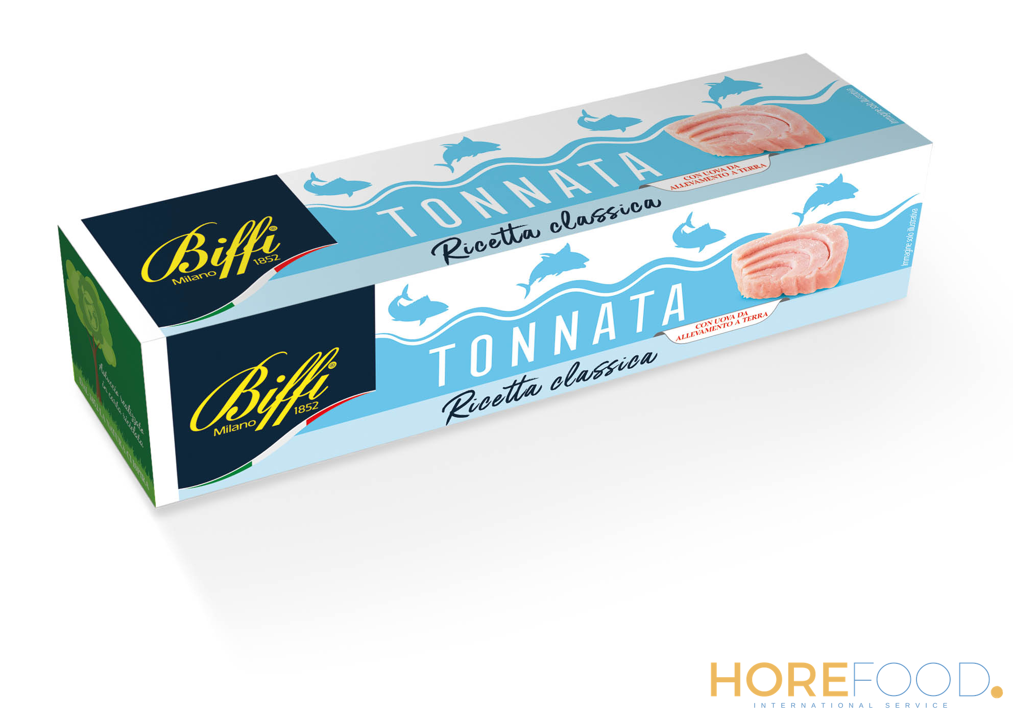 Salsa Tonnata Tubo, 150 g - BIFFI