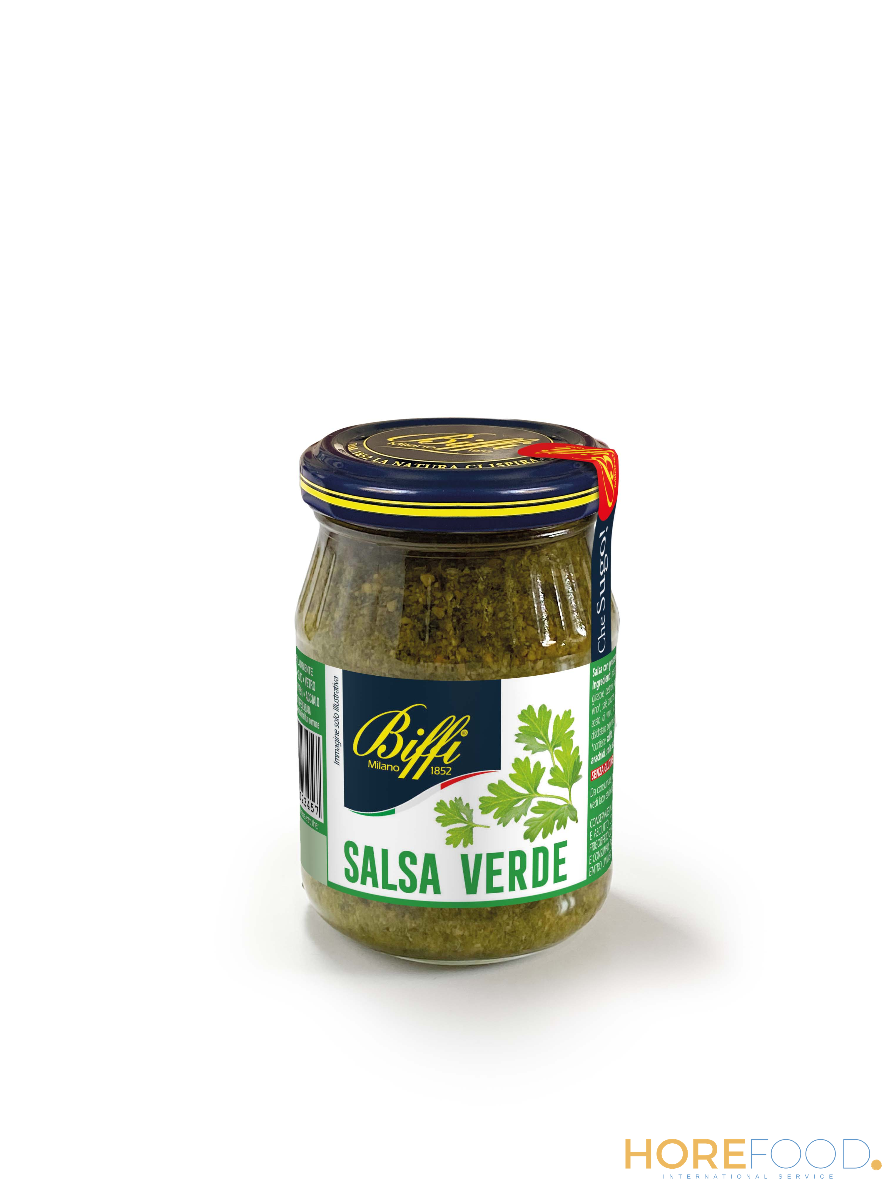 Salsa Verde, 190 g - BIFFI