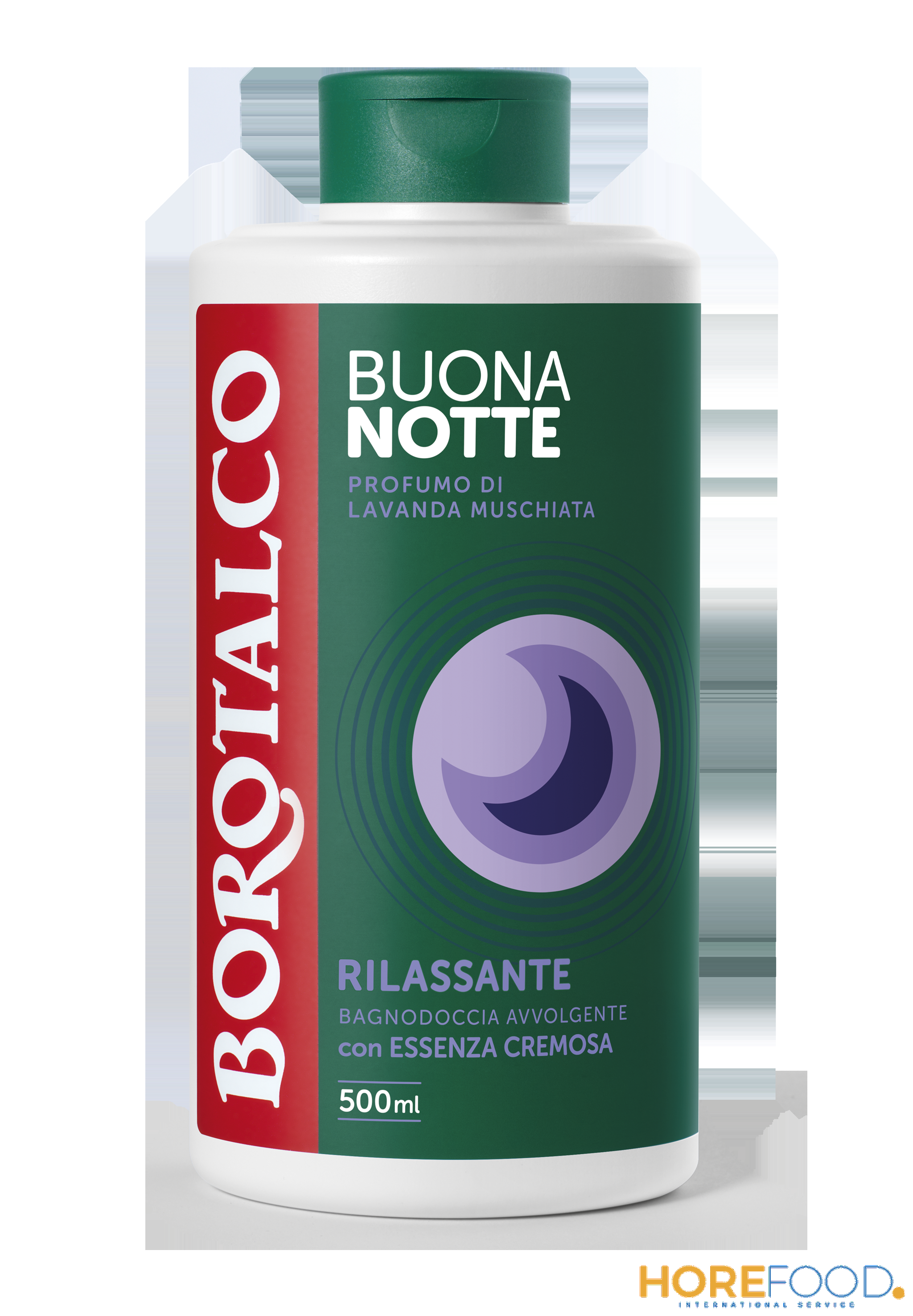 Bs Rilassante, 500 ml - BOROTALCO