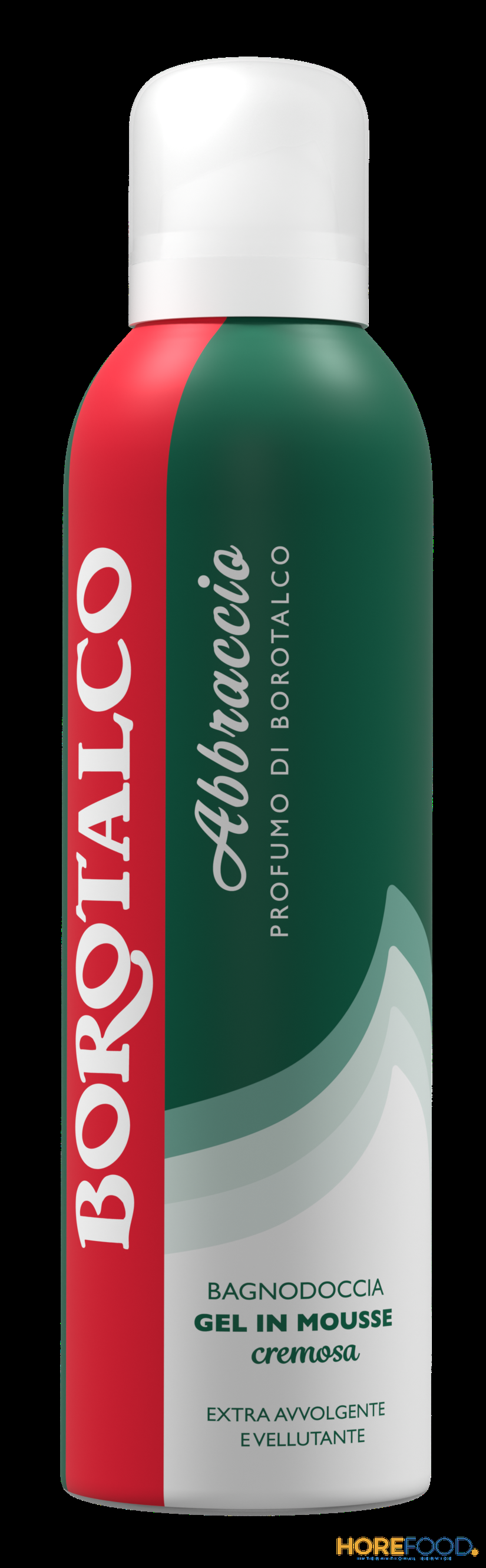 Mousse Original Bagnodoccia, 200 ml - BOROTALCO