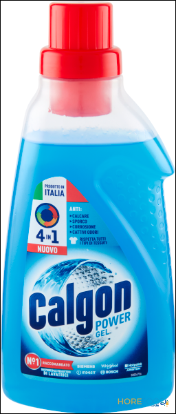 Gel Liquido Power, 750 ml - CALGON