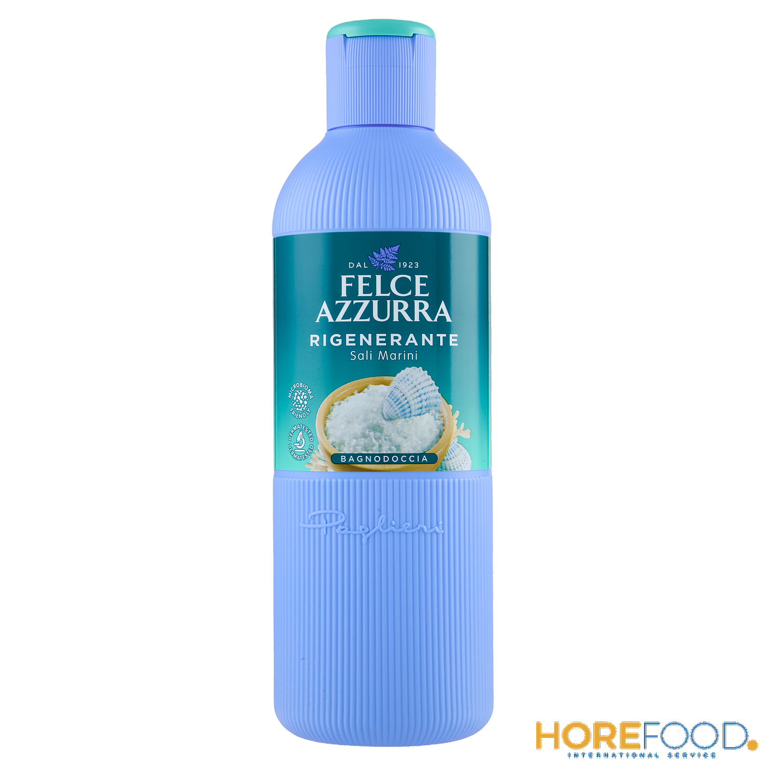 Bagnodoccia Sali Marini, 650 ml - FELCE AZZURRA