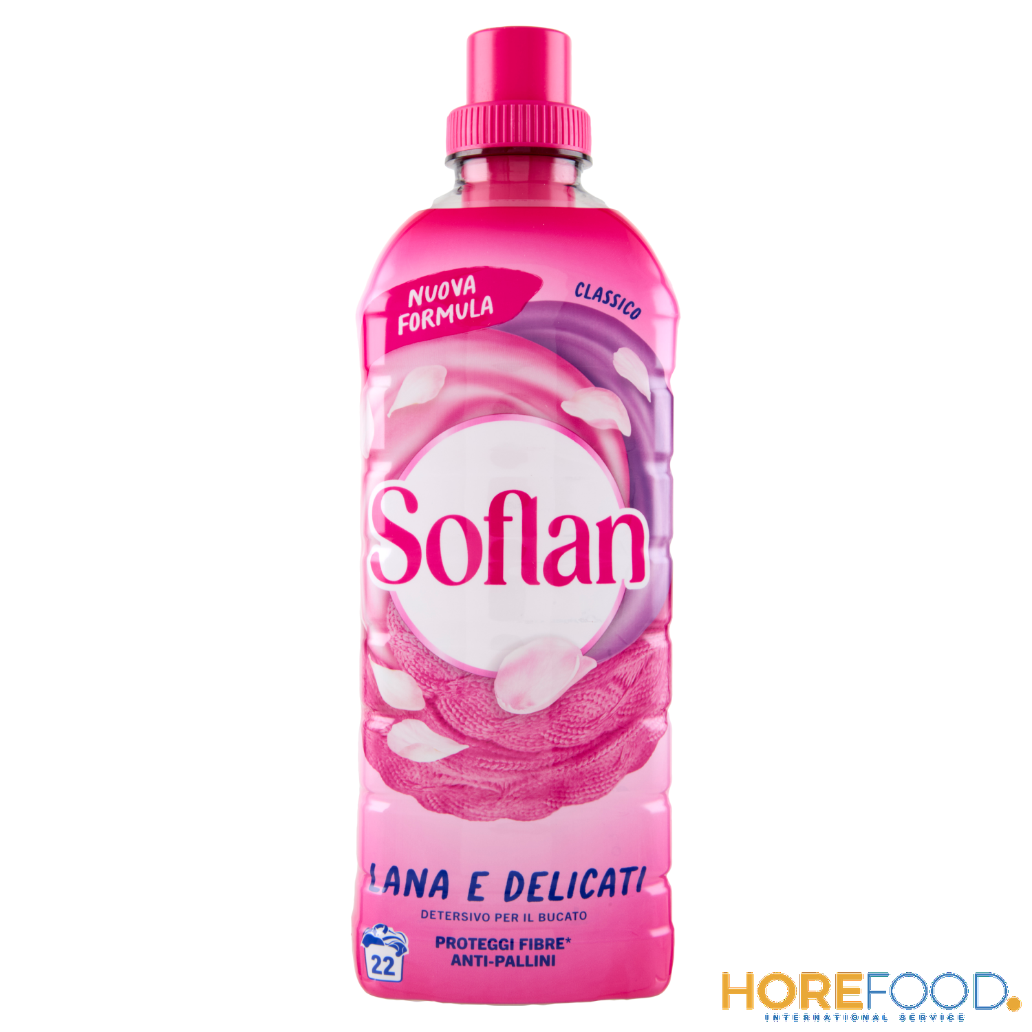 Rosa, 900 ml - SOFLAN