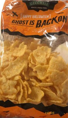 Gecchele Ghost Chips, 100 g