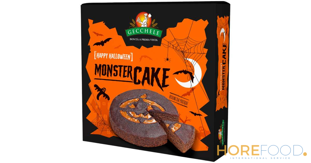 Gecchele Monster Cake, 350 g