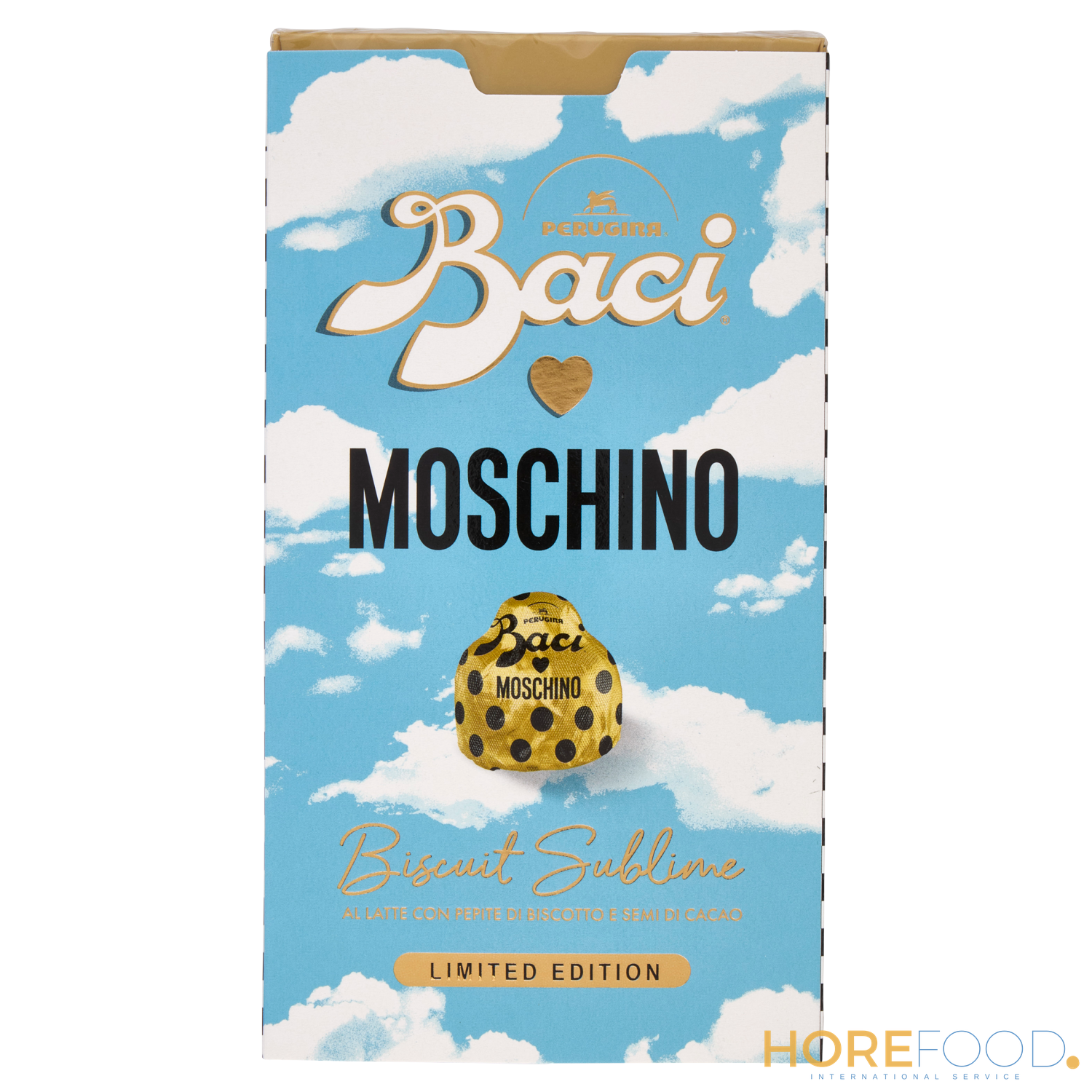 Bijou Biscuit Sublime, 150 g - BACI PERUGINA