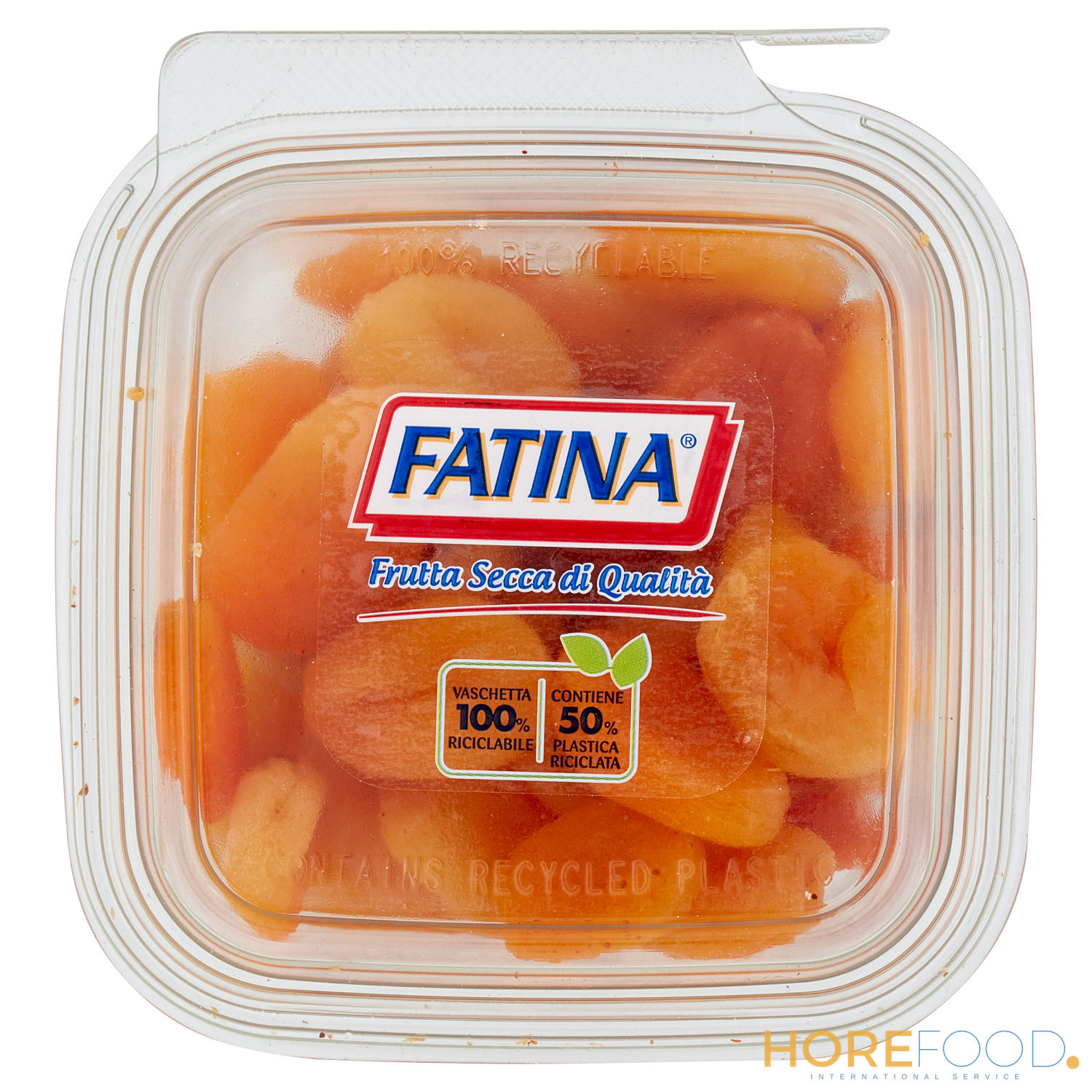 Albicocche Secche, 250 g - FATINA