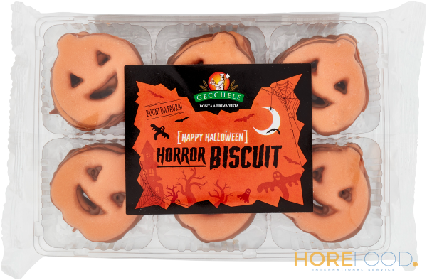 Gecchele Horror Biscui, 165 g