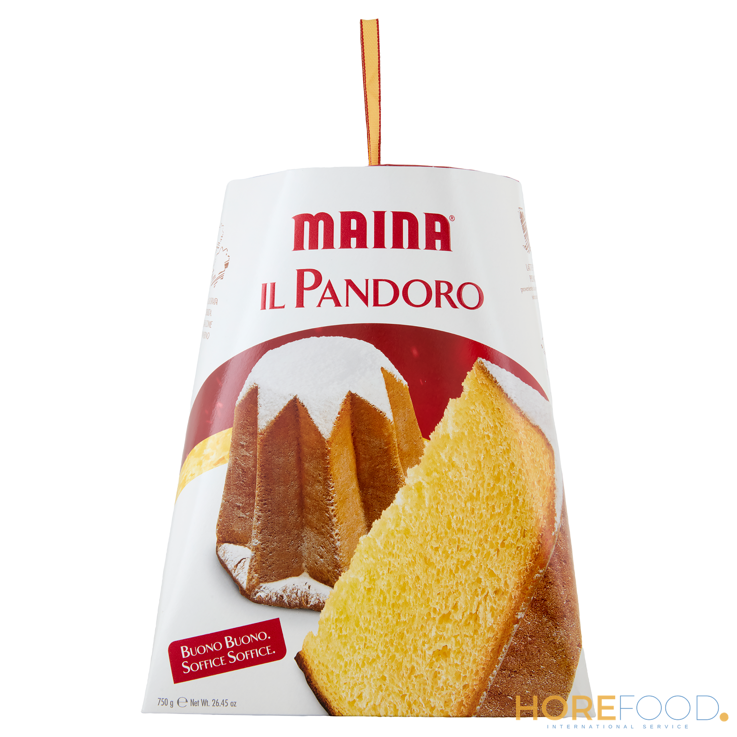 Pandoro Classico, 750 g - MAINA