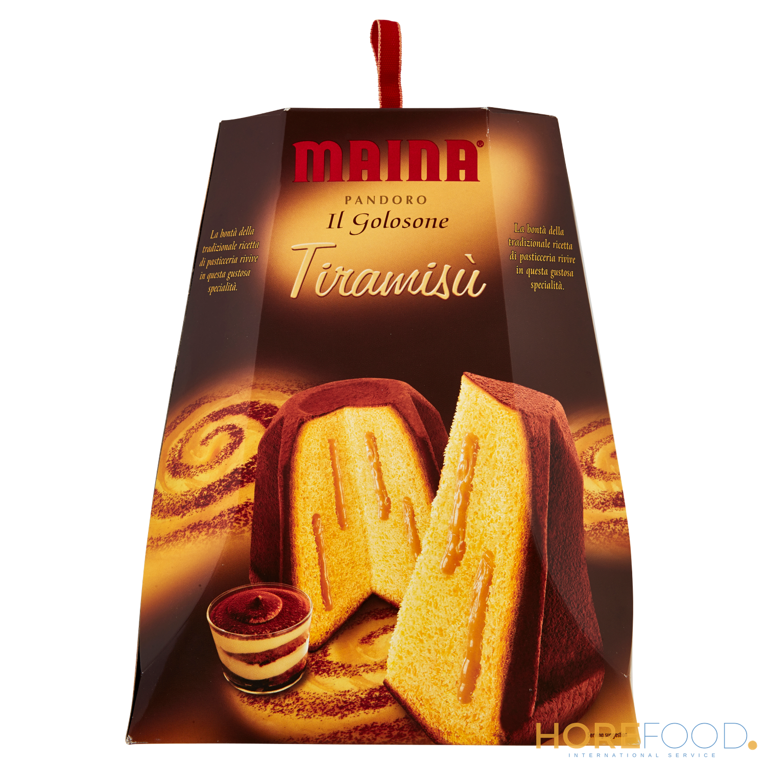 Pandoro Tiramisu', 750 g - MAINA