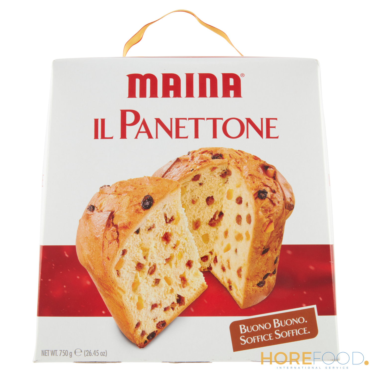 Panettone Classico, 750 g - MAINA