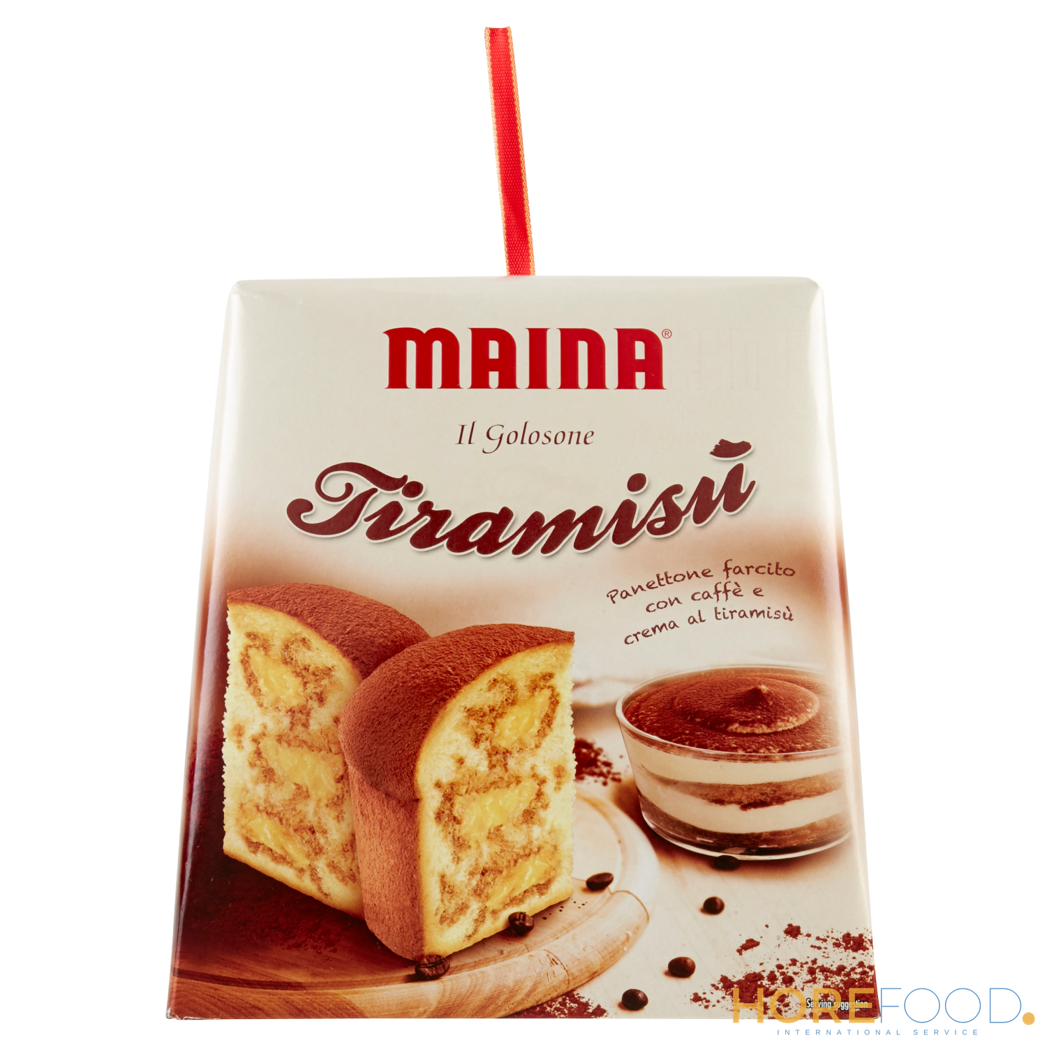 Panettone Tiramisu', 750 g - MAINA