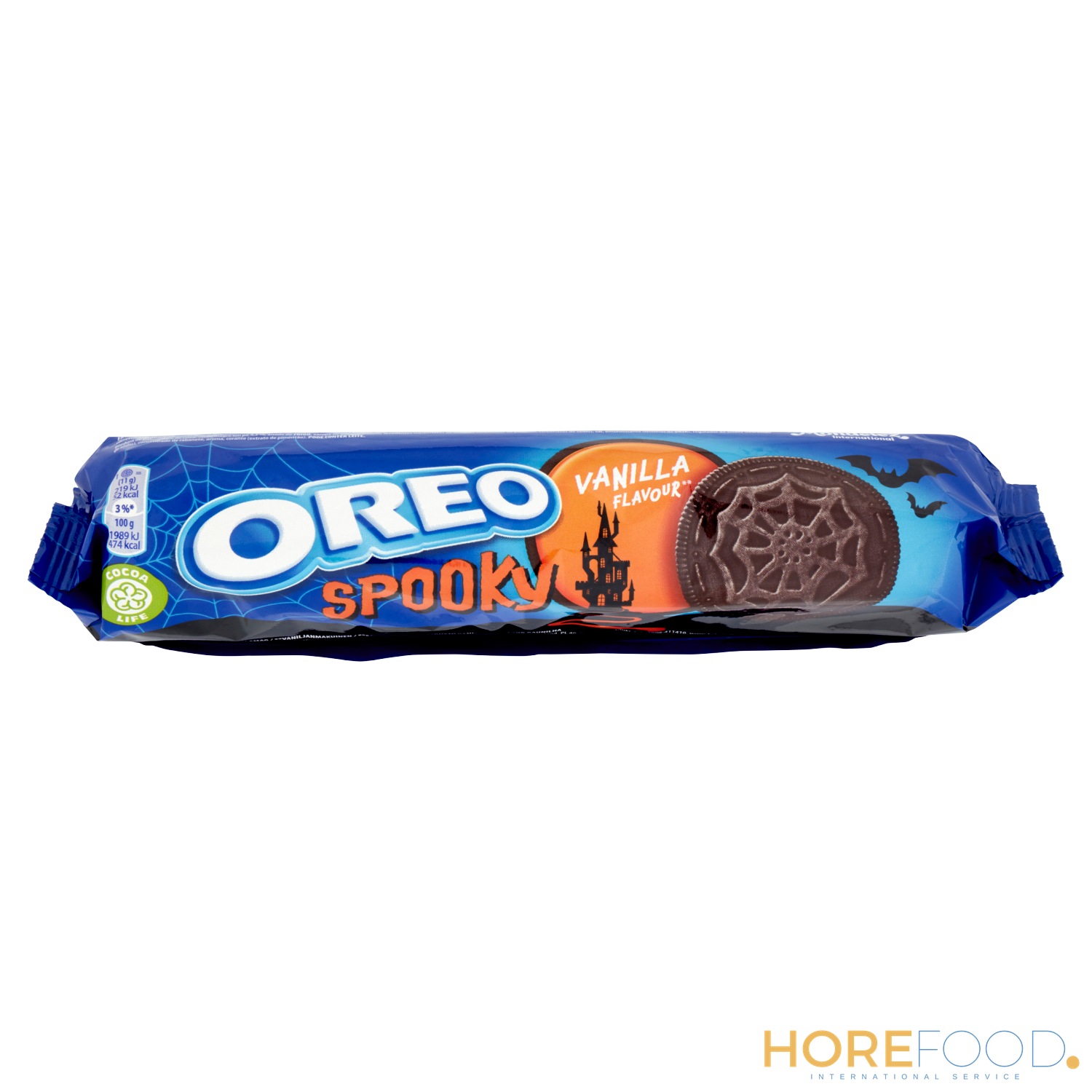 Gr 154 - OREO SPOOKY TUBO