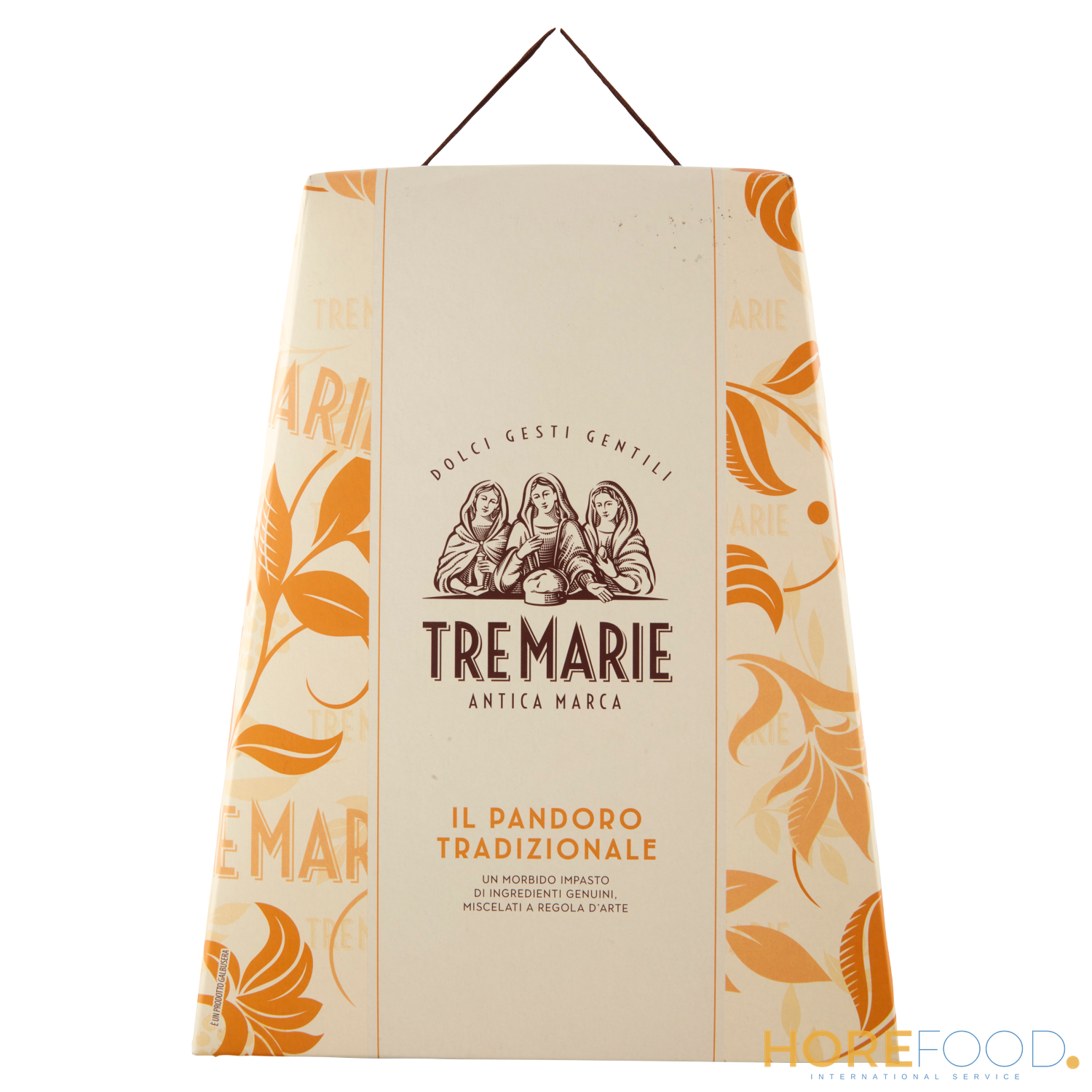 Pandoro, 750 g - TRE MARIE