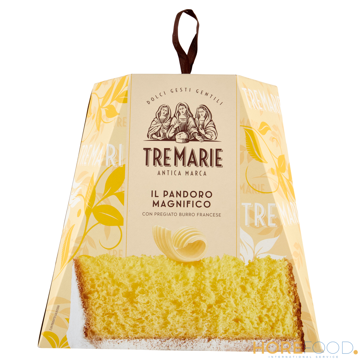 Pandoro Magnifici, 1 kg - TRE MARIE