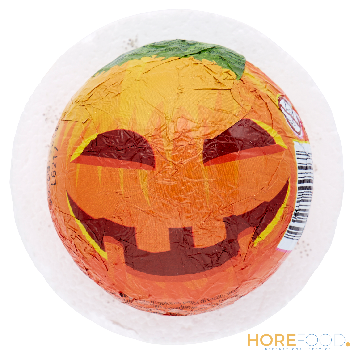 Zucca Halloween, 40 g - WALCOR